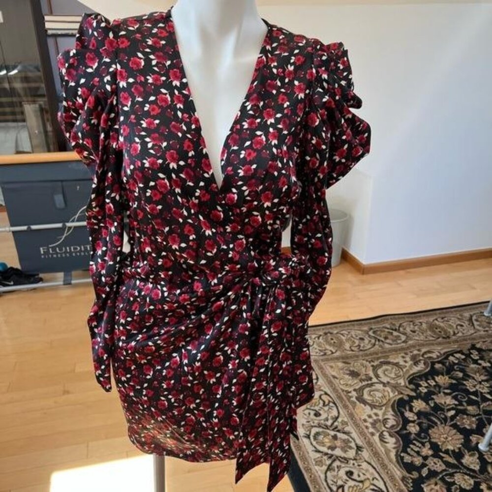 Something navy stunning Nordstrom dress